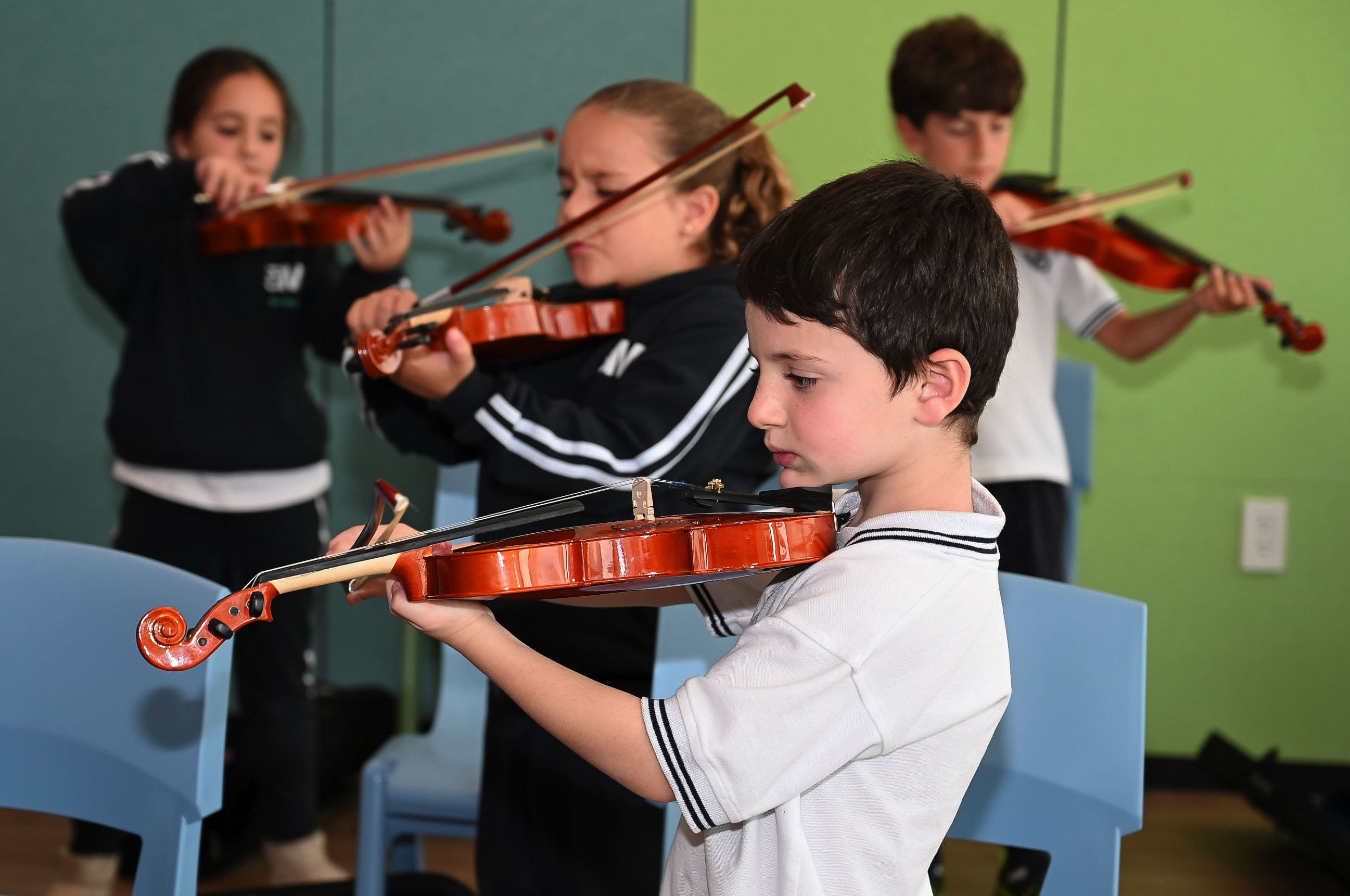 Colegio Hebreo Maguen David A.C. — Boarding